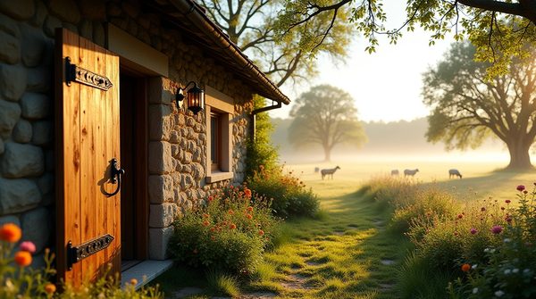 Contrôler le choix parfait pour votre séjour avec un gîte grande capacité