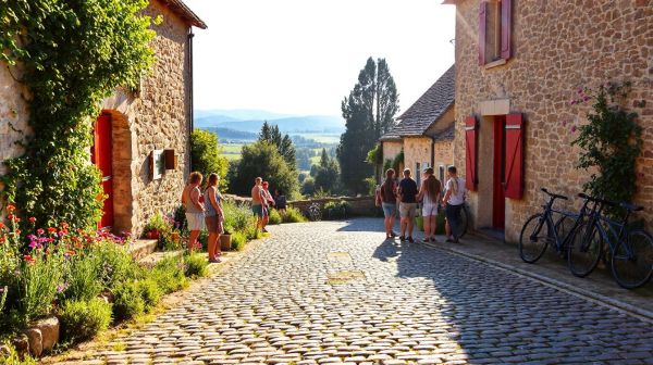 Top gîtes grande capacité pour un séjour idéal en groupe